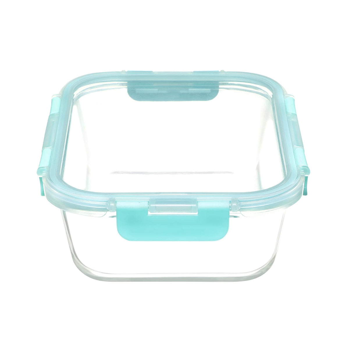 Multipurpose Food Storage Containers Set - Clear Jars with Lids for Cereal, Candy, and Dry Goods